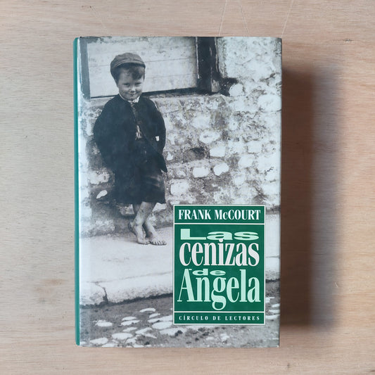Las cenizas de Ángela - Frank McCourt