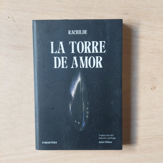La torre de amor - Rachilde (como nuevo)