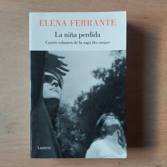 La niña perdida - Elena Ferrante