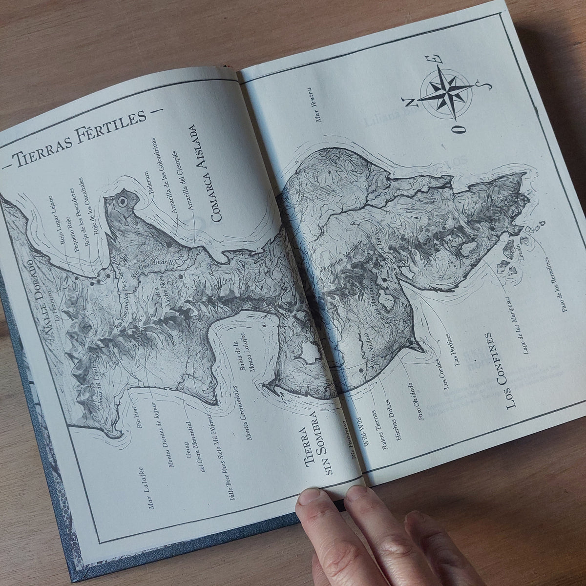 La saga de los confines 1: Los días del Venado - Liliana Bodoc