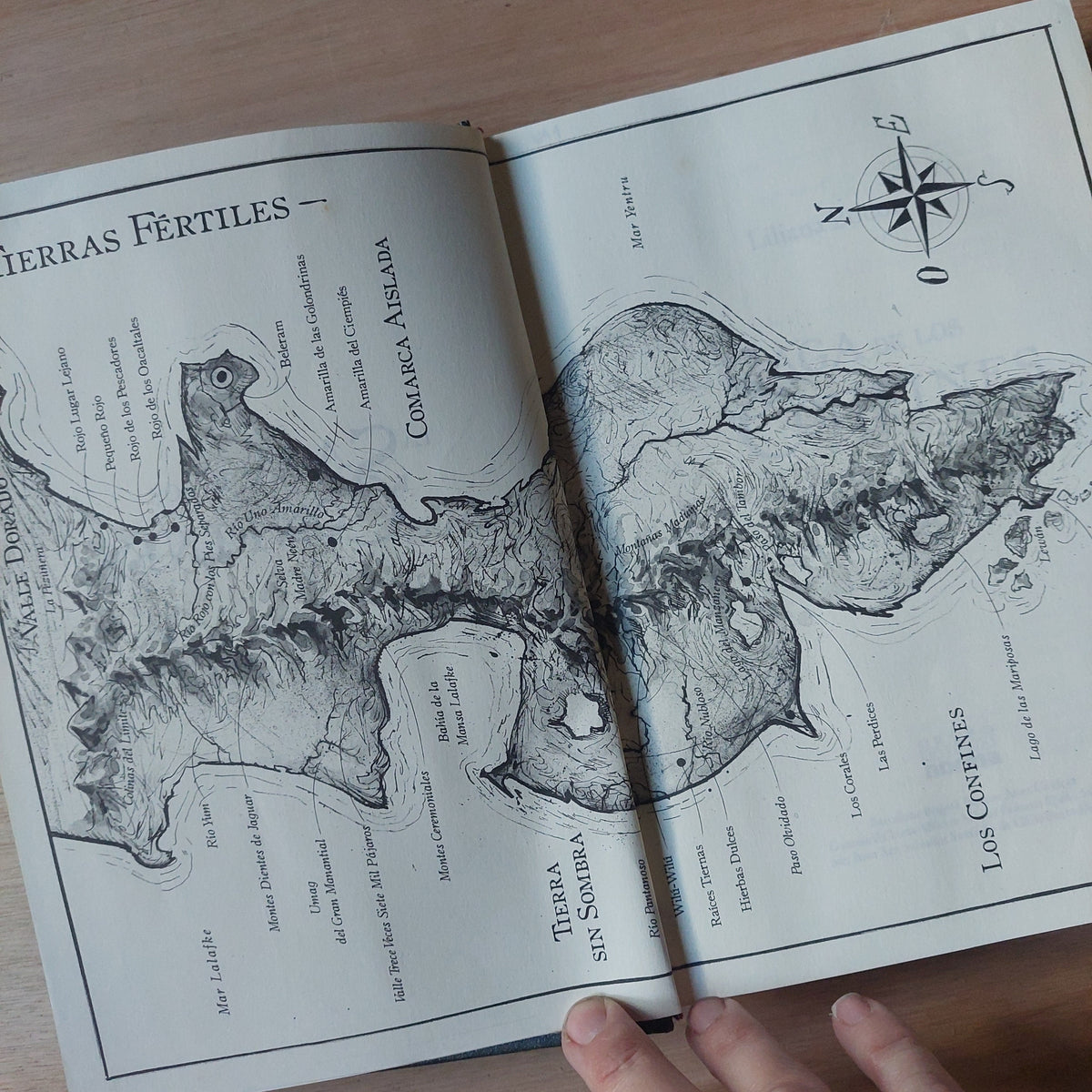 La saga de los confines II: Los días de la Sombra - Liliana Bodoc
