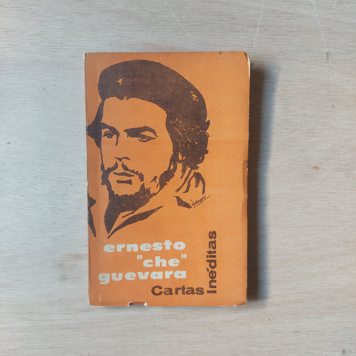 Cartas inéditas - Ernesto "Che" Guevara