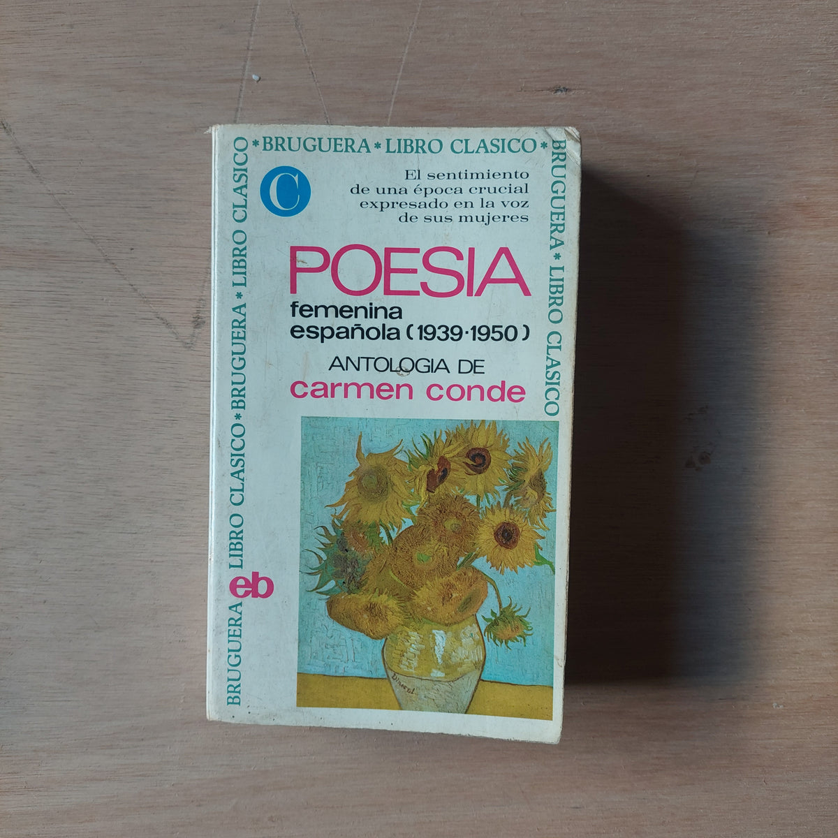 Poesía femenina española (1939-1950)