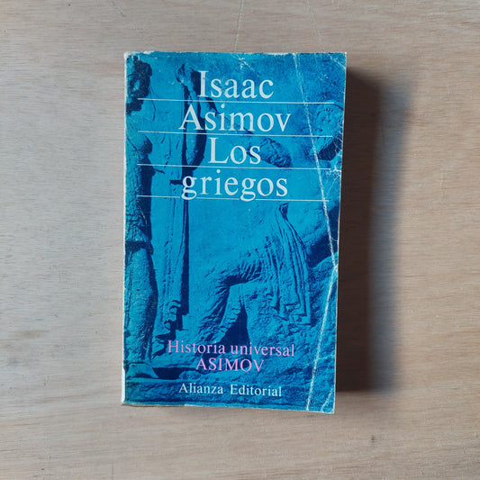 Los griegos - Isaac Asimov