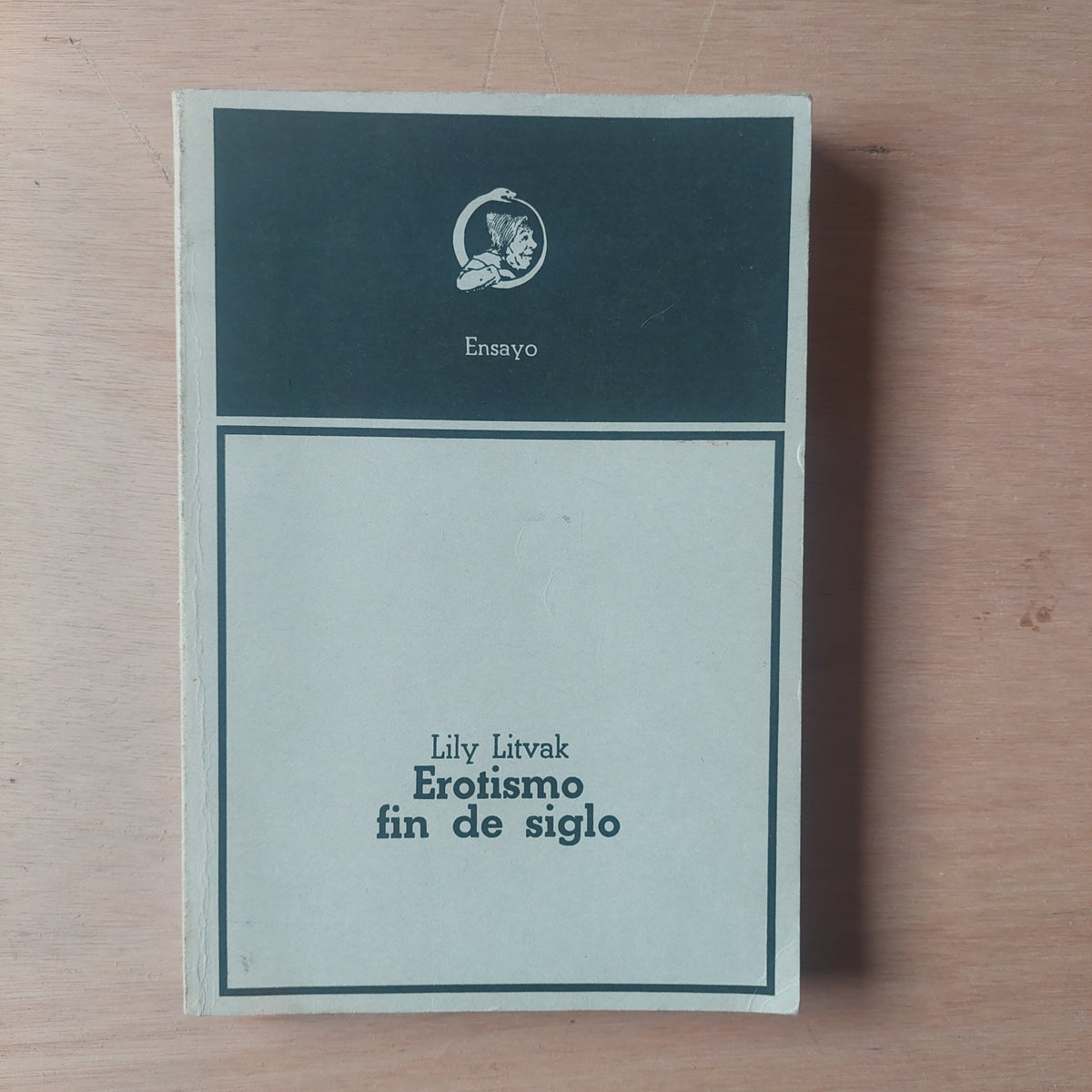 Erotismo fin de siglo - Lily Litvak
