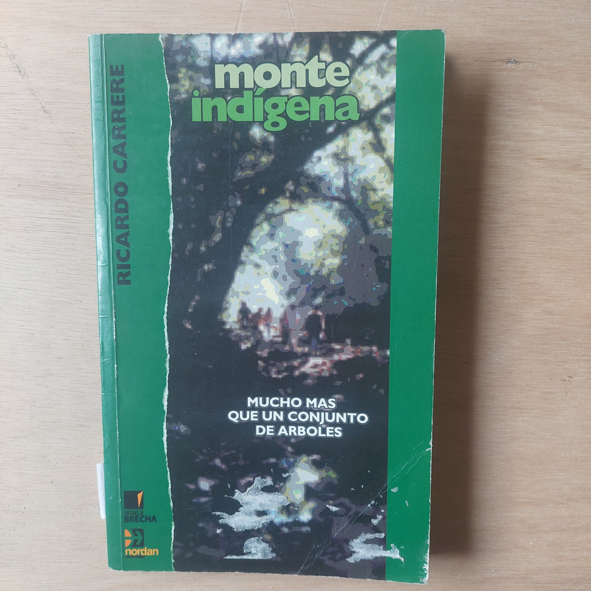 Monte indígena - Ricardo Carrere