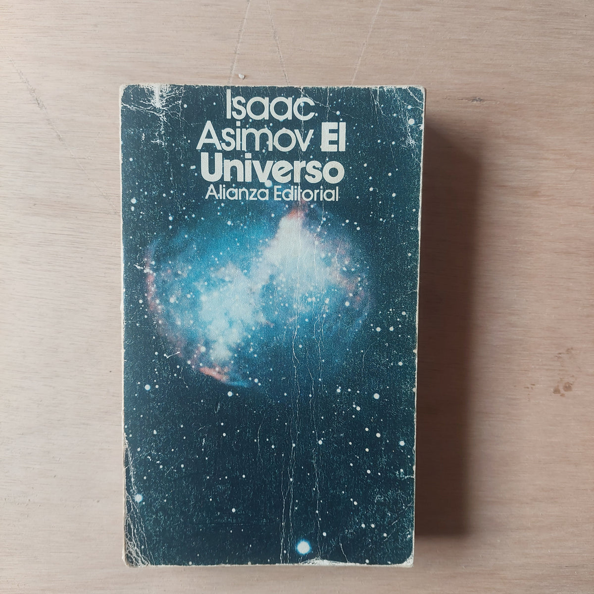 El universo - Isaac Asimov