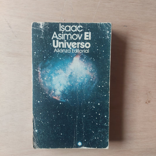 El universo - Isaac Asimov
