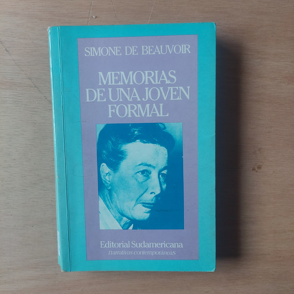 Memorias de una joven formal - Simone de Beauvoir