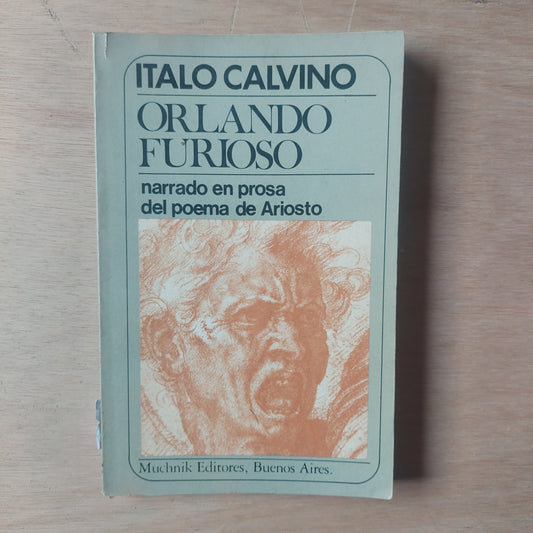 Orlando furioso - Italo Calvino