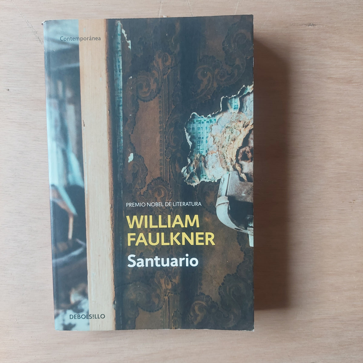Santuario - William Faulkner