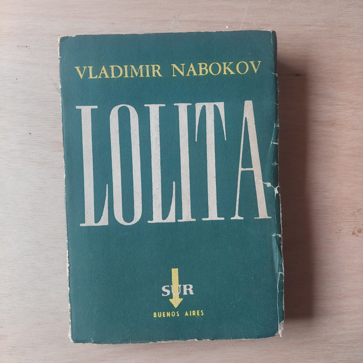 Lolita - Vladimir Nabokov
