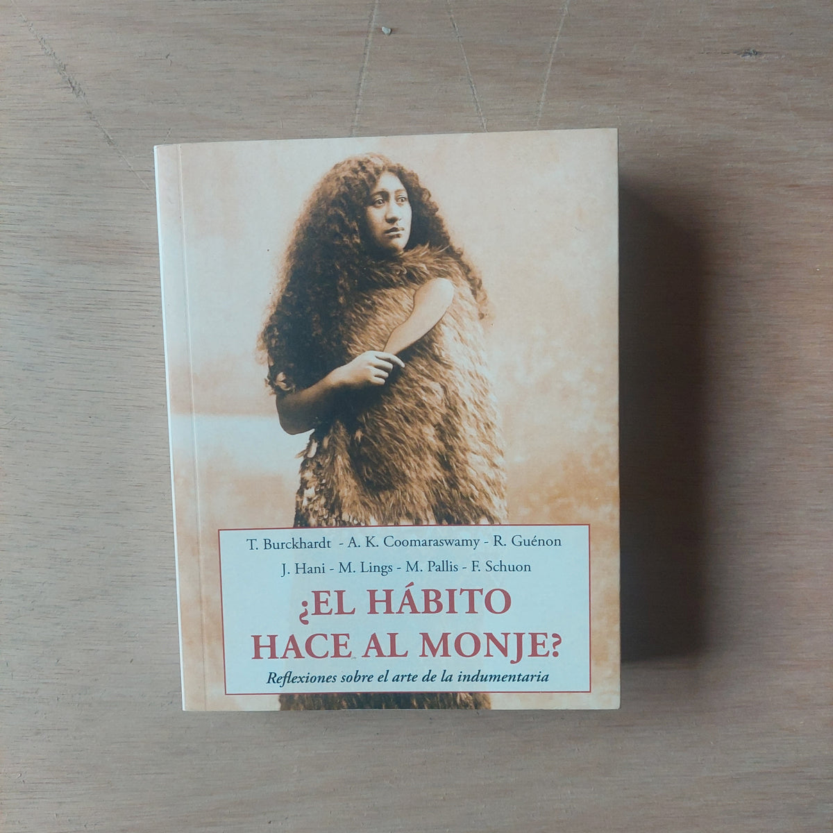 ¿El hábito hace al monje? (nuevo)