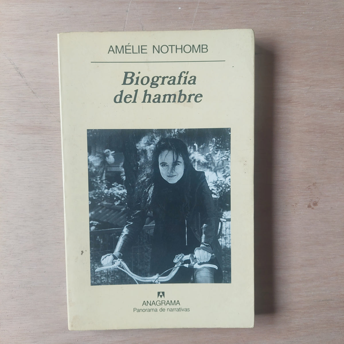 Biografía del hambre - Amélie Nothomb