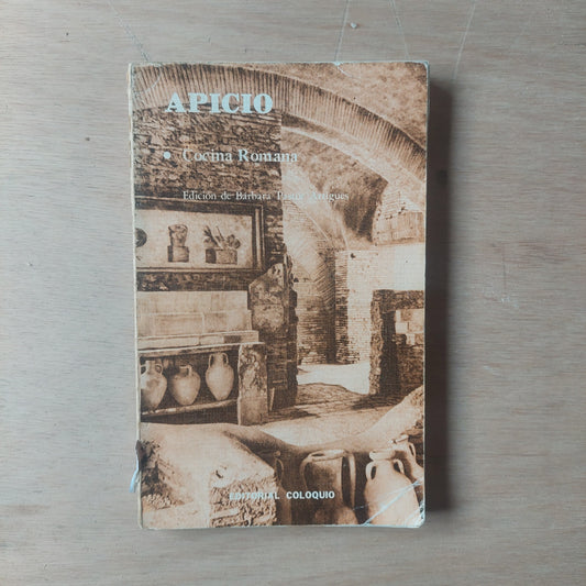 Cocina romana - Apicio