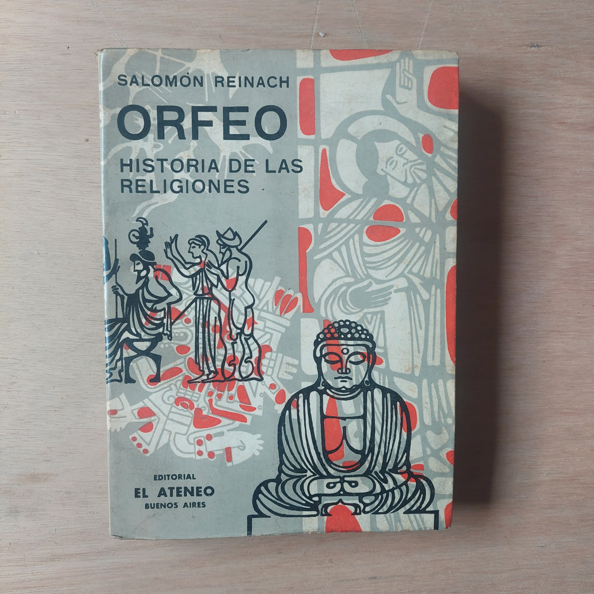 Orfeo. Historia de las religiones - Salomón Reinach