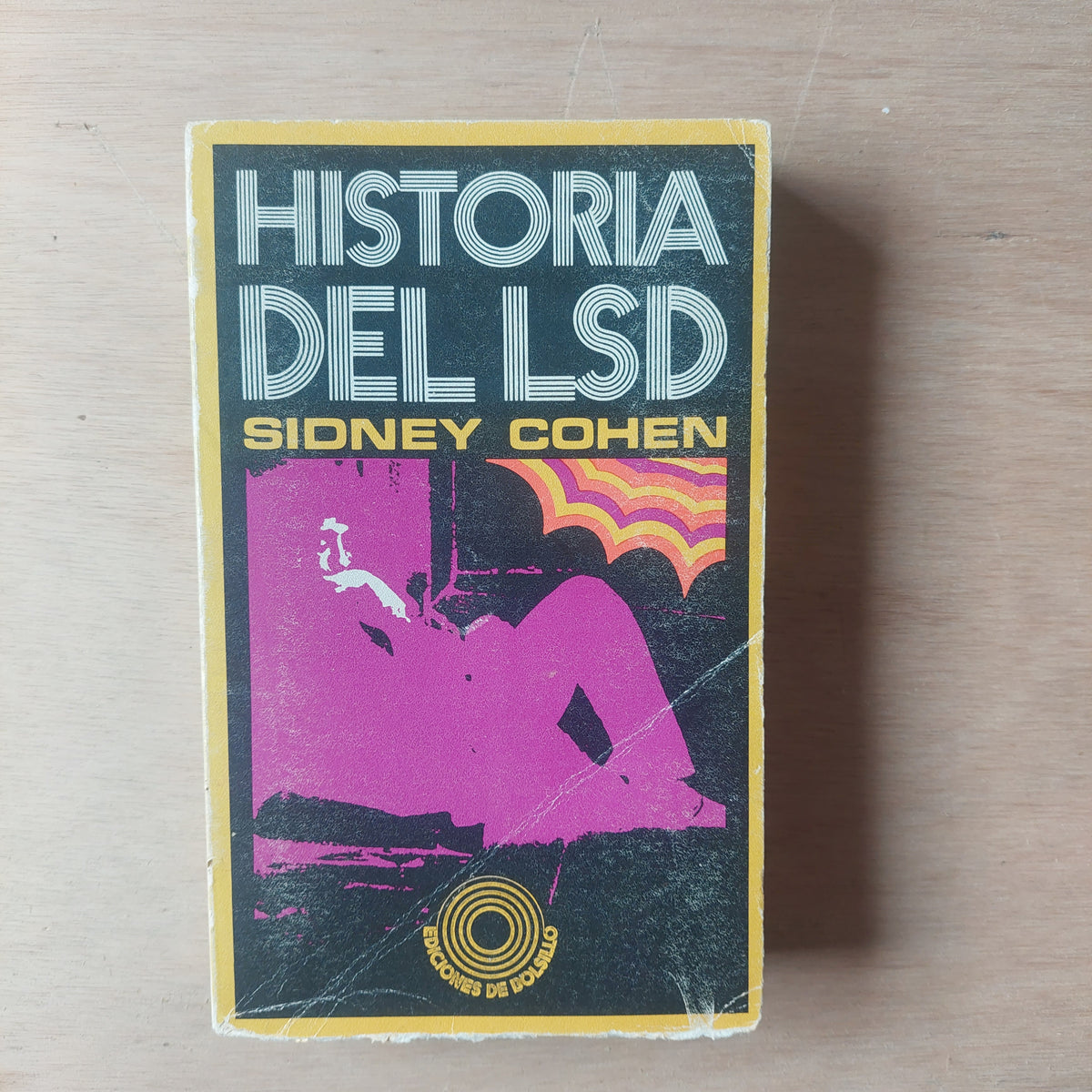 Historia del LSD - Sidney Cohen