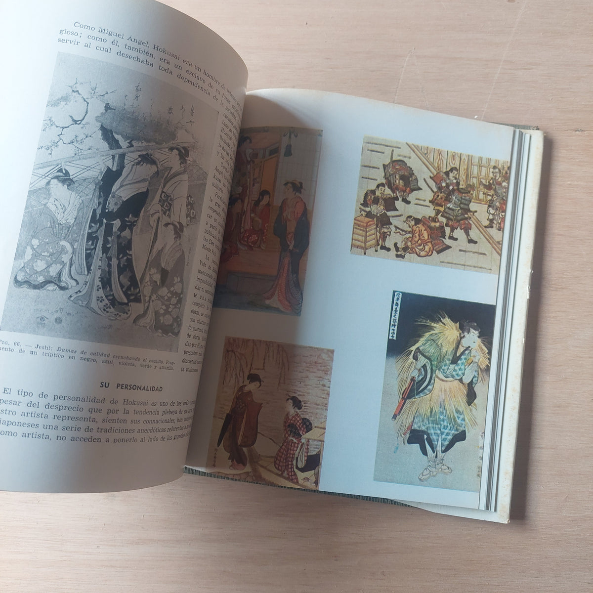 La estampa japonesa - A. Circi Pellicer