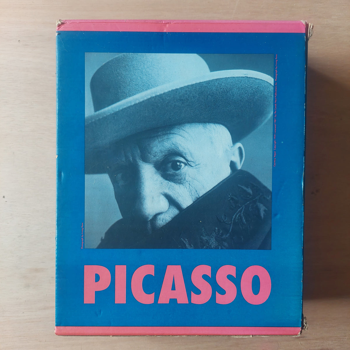Picasso - Carsten-Peter Warncke