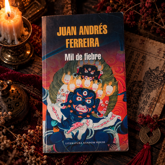 Mil de fiebre - Juan Andrés Ferreira