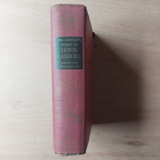 The complete works of Lewis Carroll