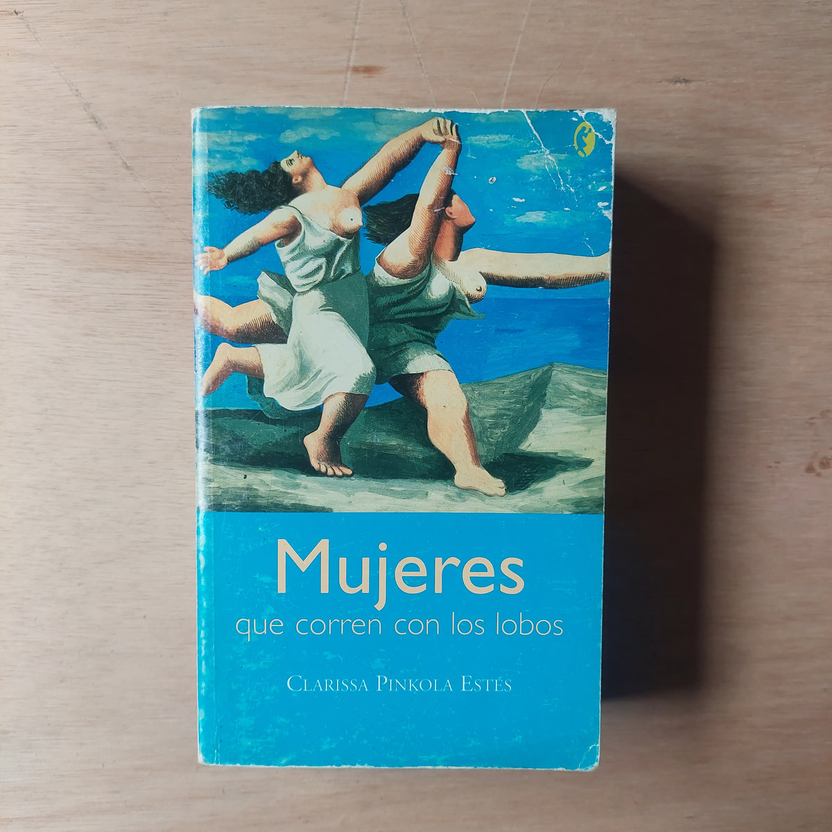Mujeres que corren con los lobos - Clarissa Pinkola Estés