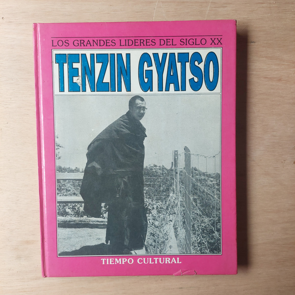 Los grandes líderes del siglo XX: Tenzin Gyatso