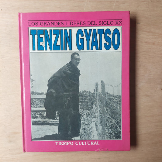 Los grandes líderes del siglo XX: Tenzin Gyatso