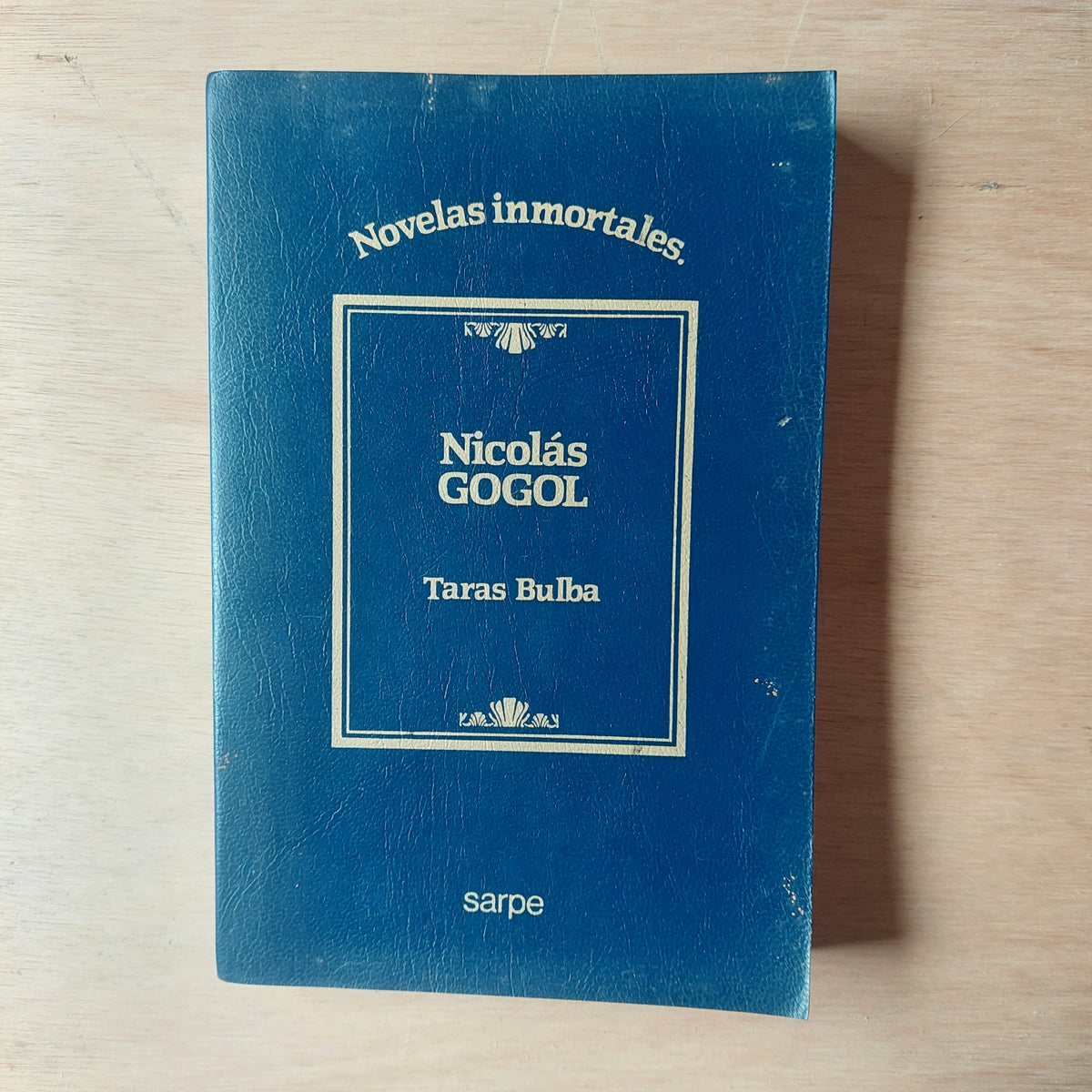 Taras Bulba - Nicolás Gógol