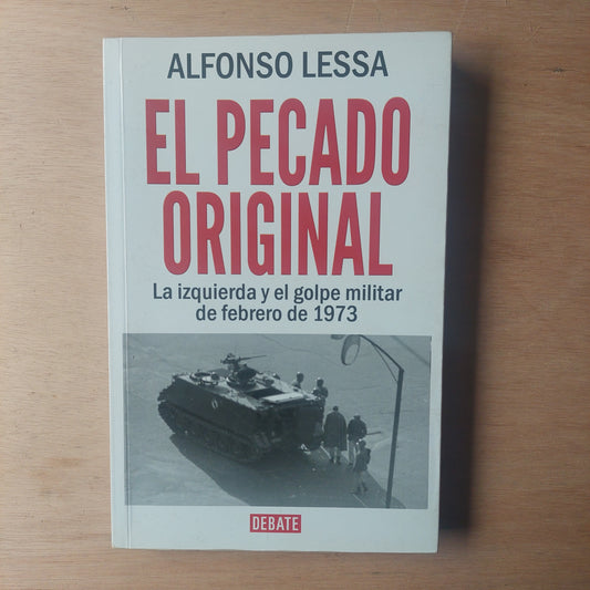 El pecado original - Alfonso Lessa