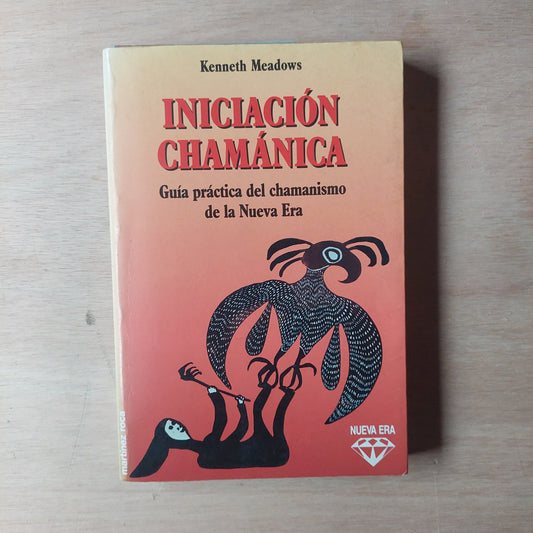 Iniciación chamánica - Kenneth Meadows