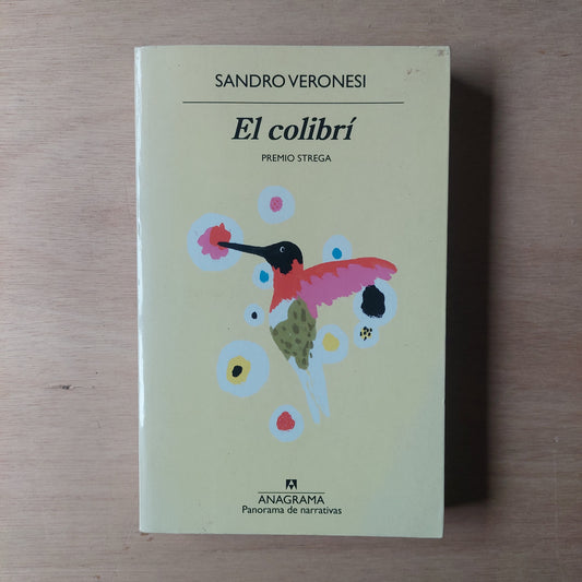 El colibrí - Sandro Varonesi