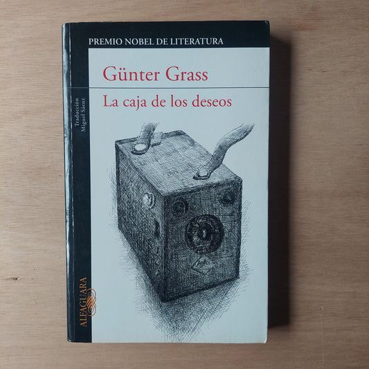 La caja de los deseos - Gunter Grass