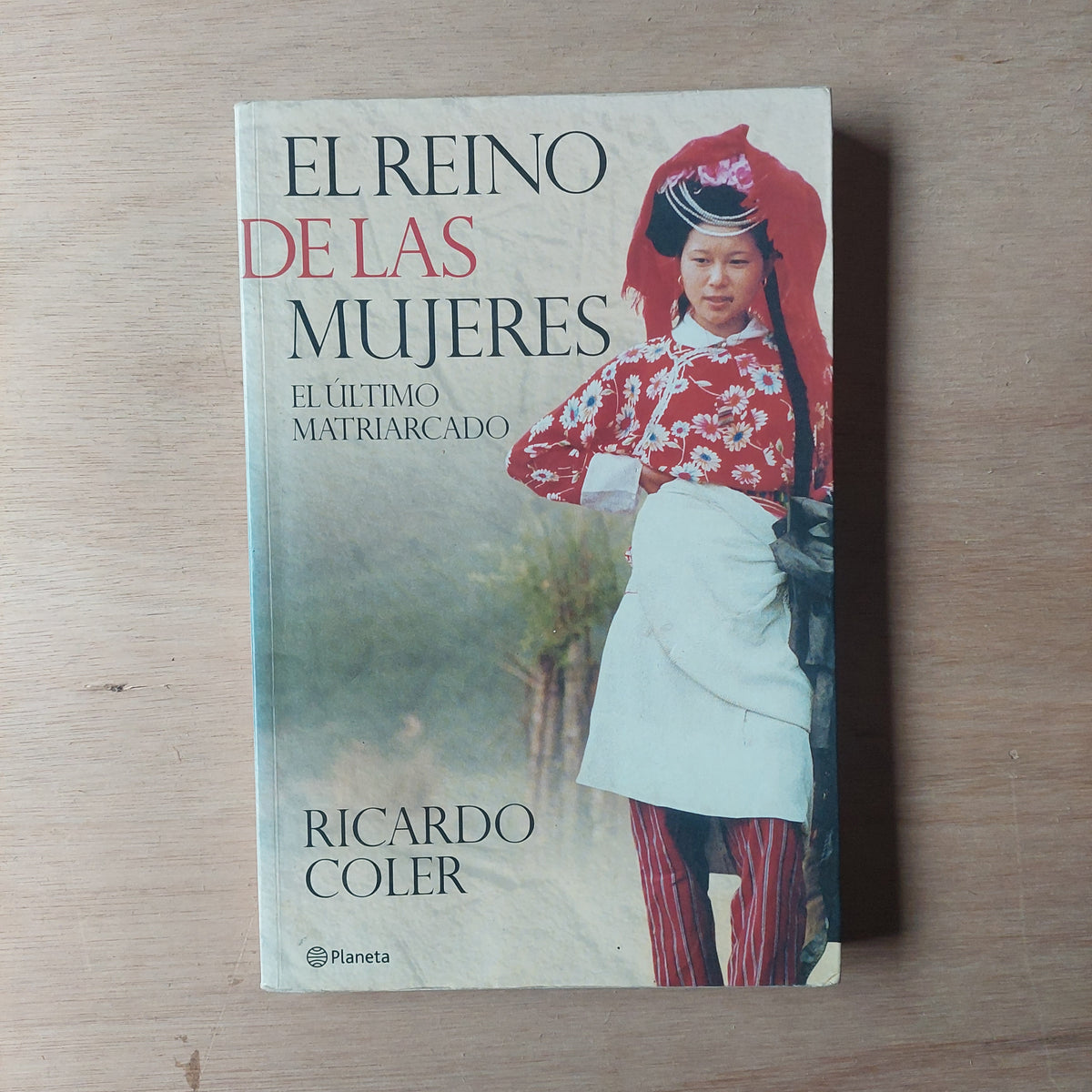 El reino de las mujeres - Ricardo Coler
