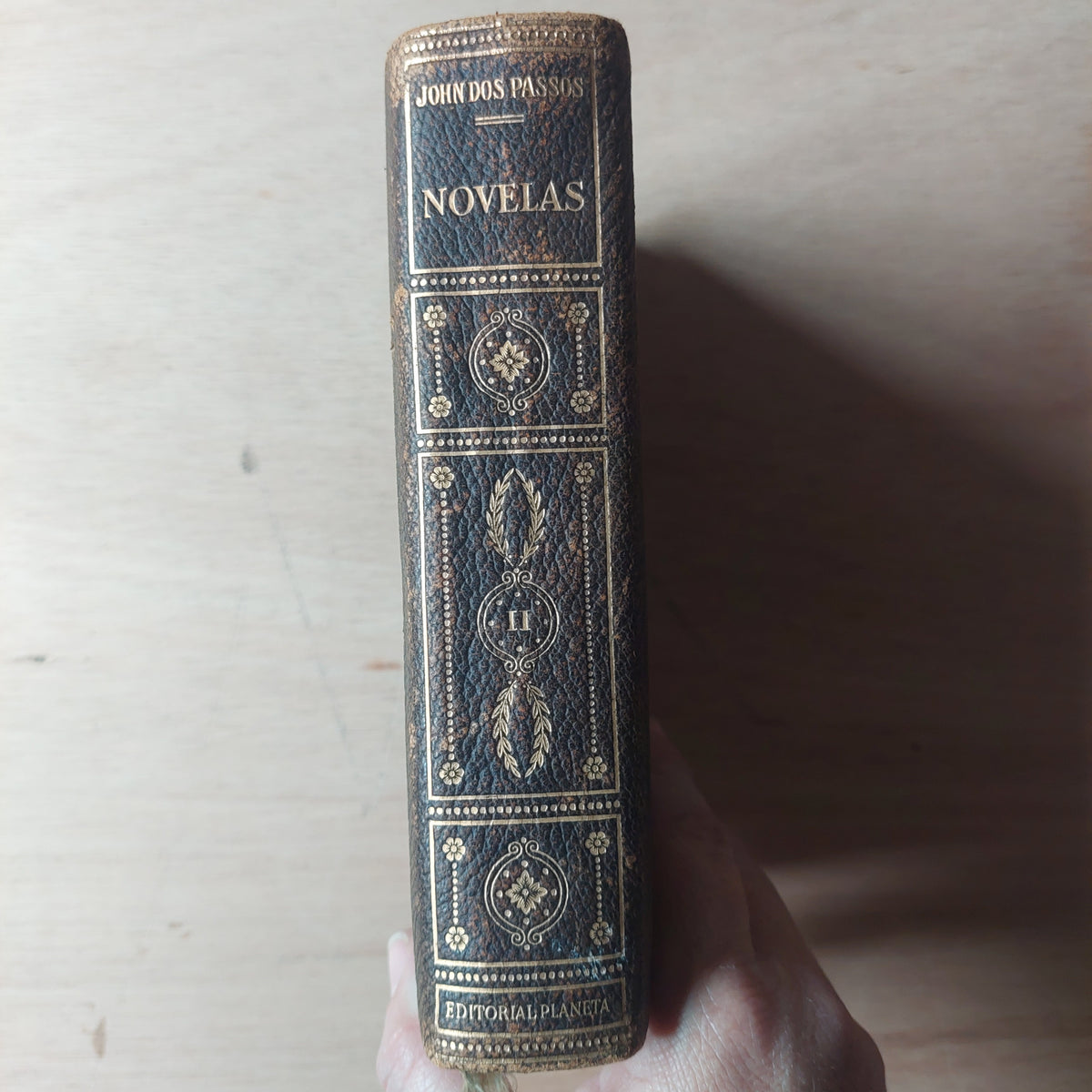 Novelas John Dos Passos