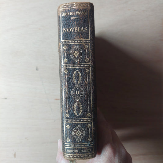 Novelas John Dos Passos