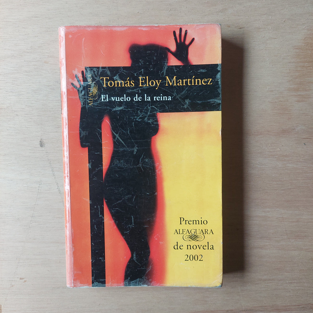 El vuelo de la reina - Tomás Eloy Martínez