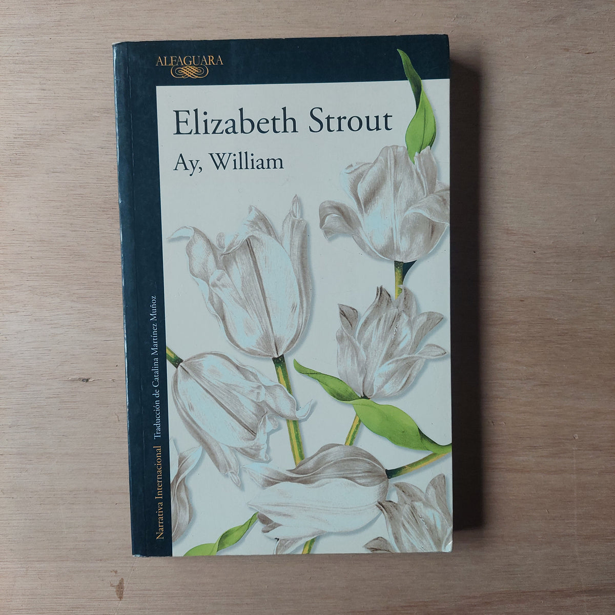 Ay, William - Elizabeth Strout