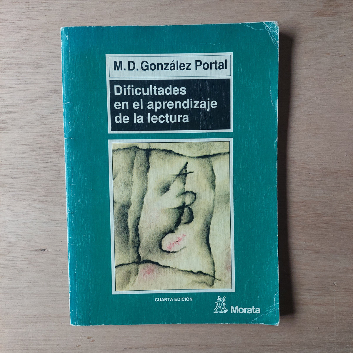 Dificultades en el aprendizaje de la lectura - M. D. González Portal