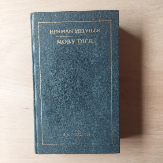 Moby Dick - Herman Melville