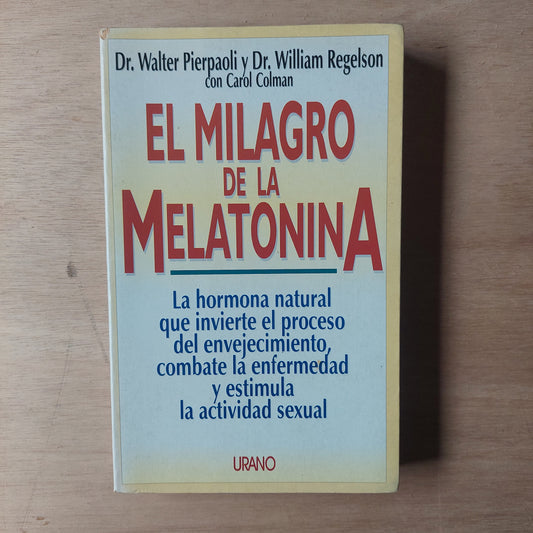 El milagro de la melatonina