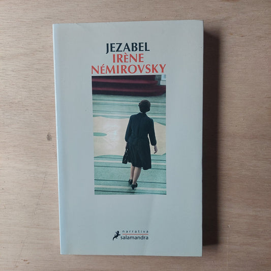 Jezabel - Iréne Némirovsky