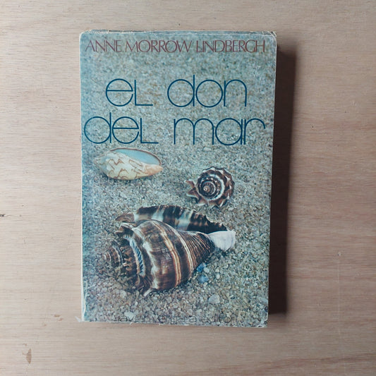 El don del mar - Anne Morrow Lindbergh
