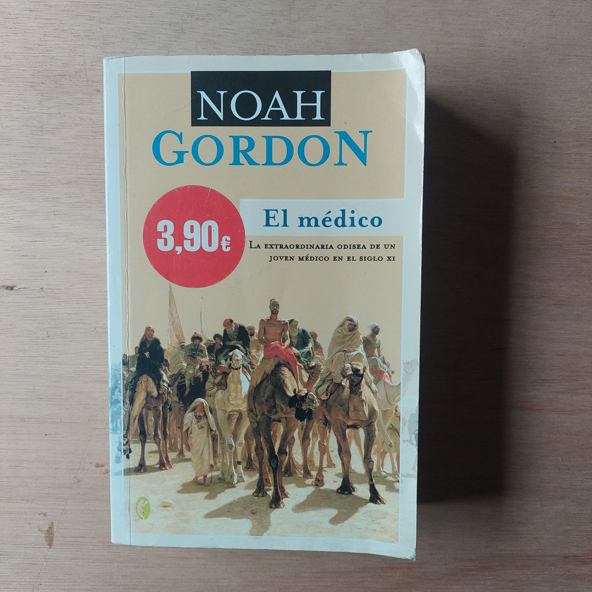 El médico - Noah Gordon