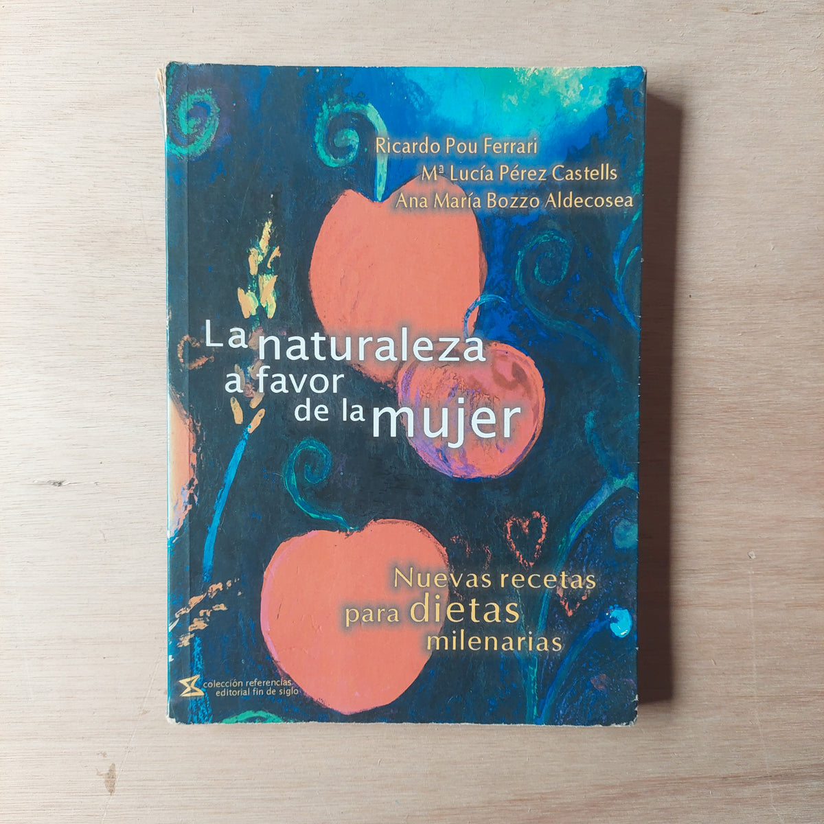 La naturaleza a favor de la mujer