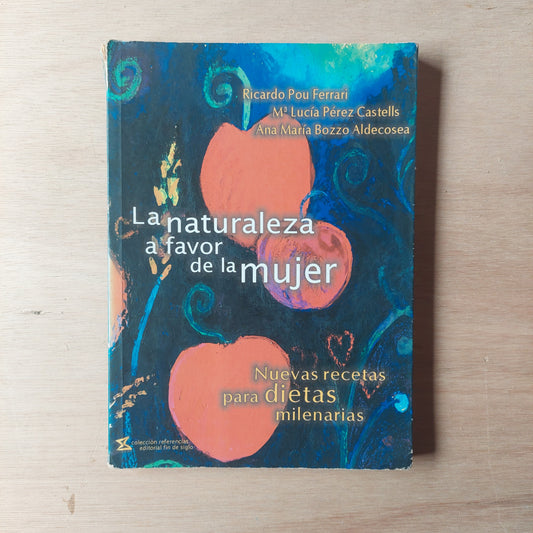 La naturaleza a favor de la mujer