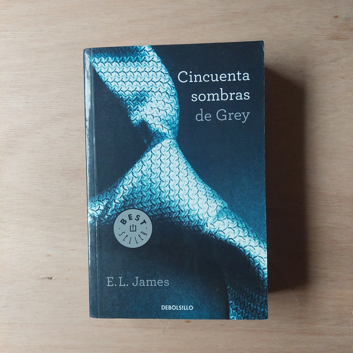Cincuenta sombras de Grey - E.L. James
