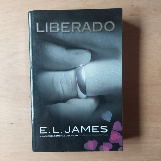 Liberado - E.L. James