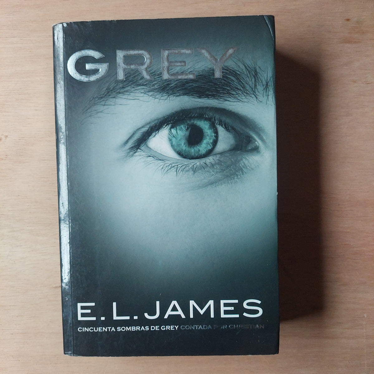 Grey - E.L. James