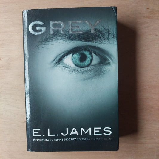 Grey - E.L. James